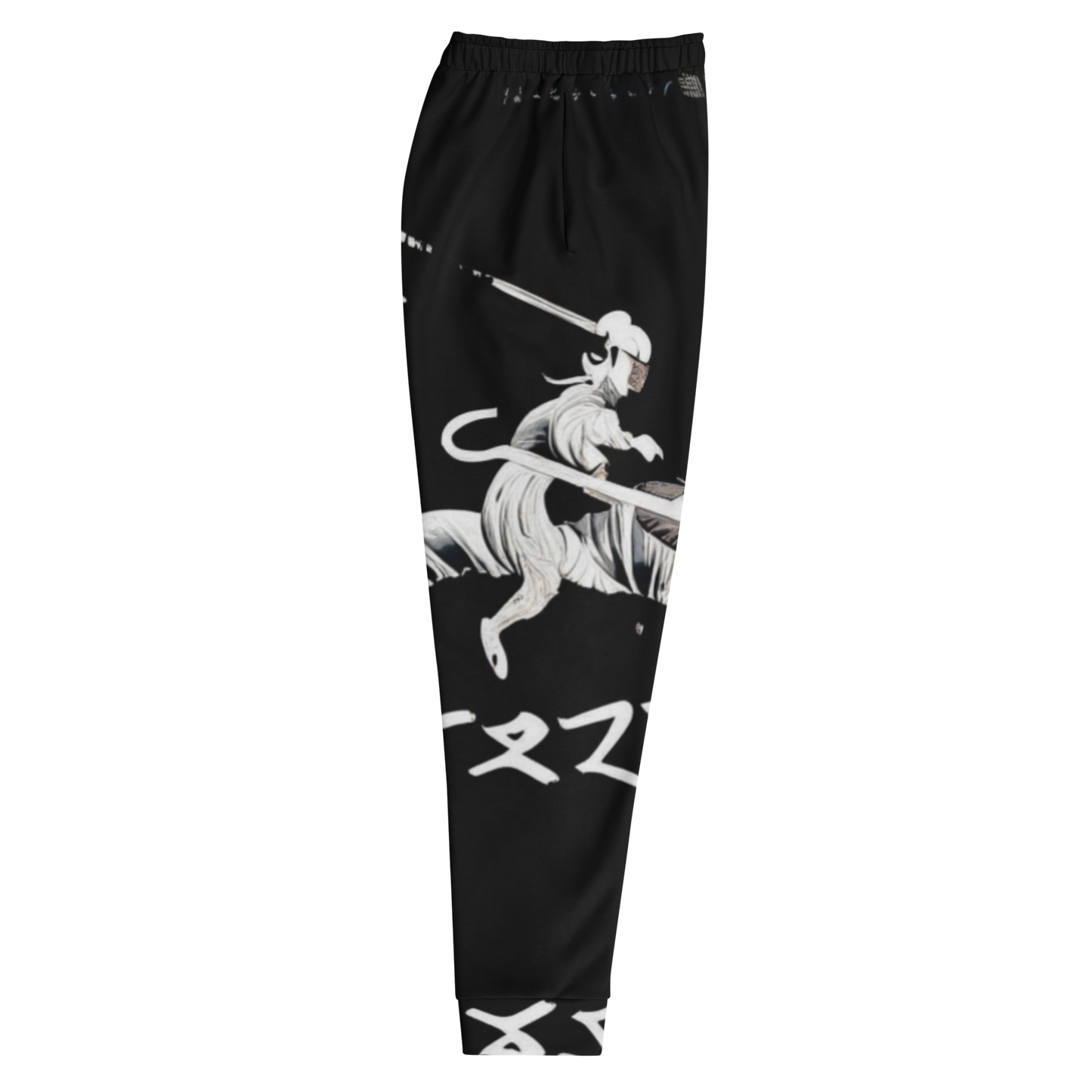 青白い馬を見よ (Behold a pale horse) Joggers Vitriol Tokyo