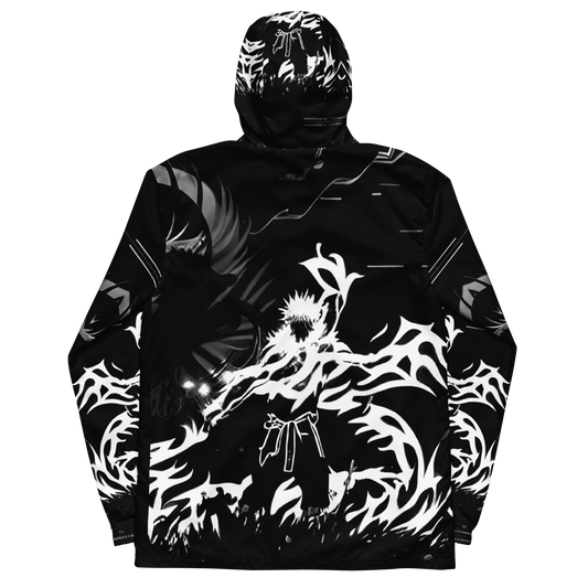 主人公 (Protagonist) Men’s windbreaker Vitriol Tokyo