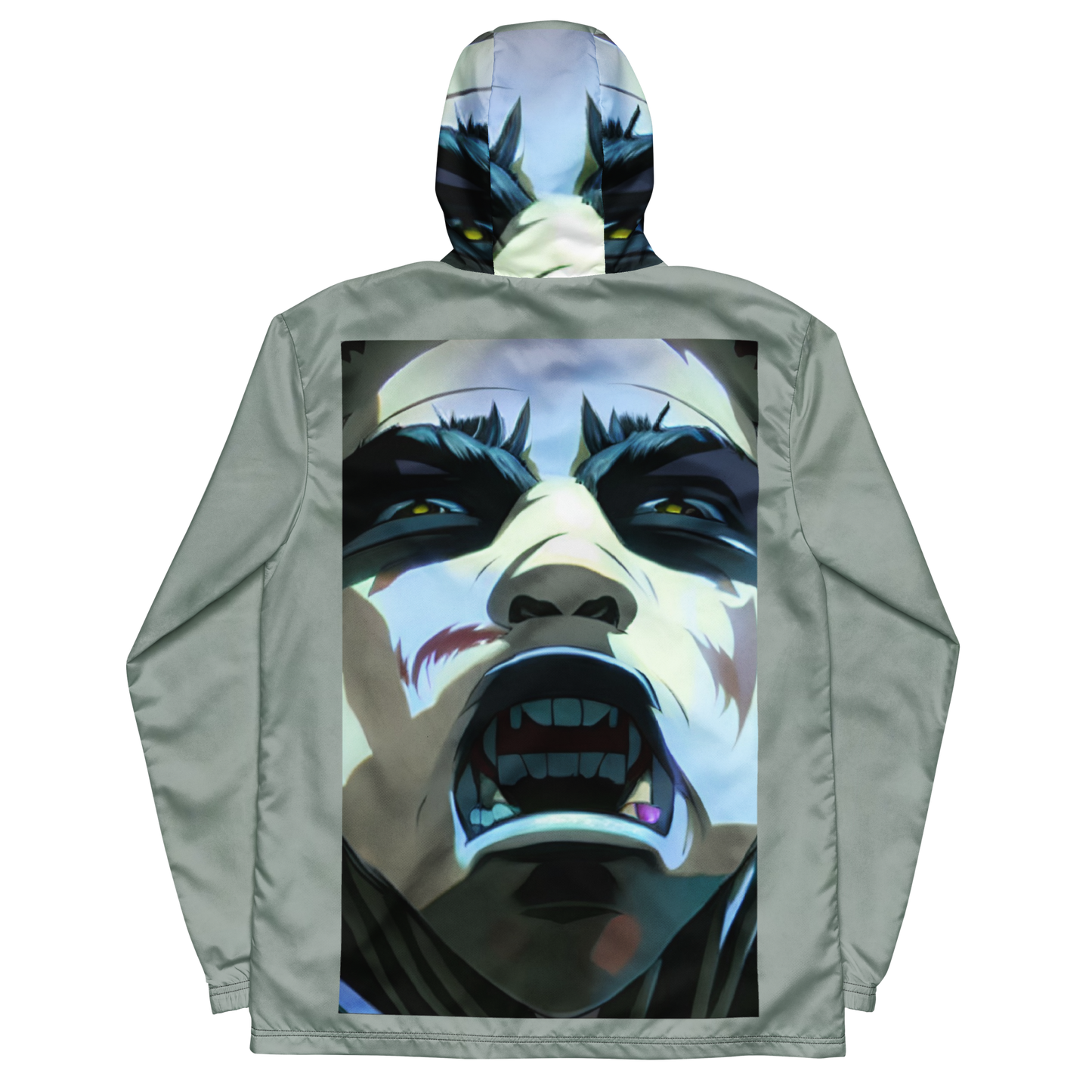 "Canceled" Men’s windbreaker Vitriol Tokyo