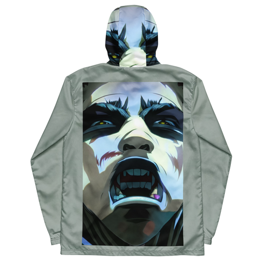 "Canceled" Men’s windbreaker Vitriol Tokyo