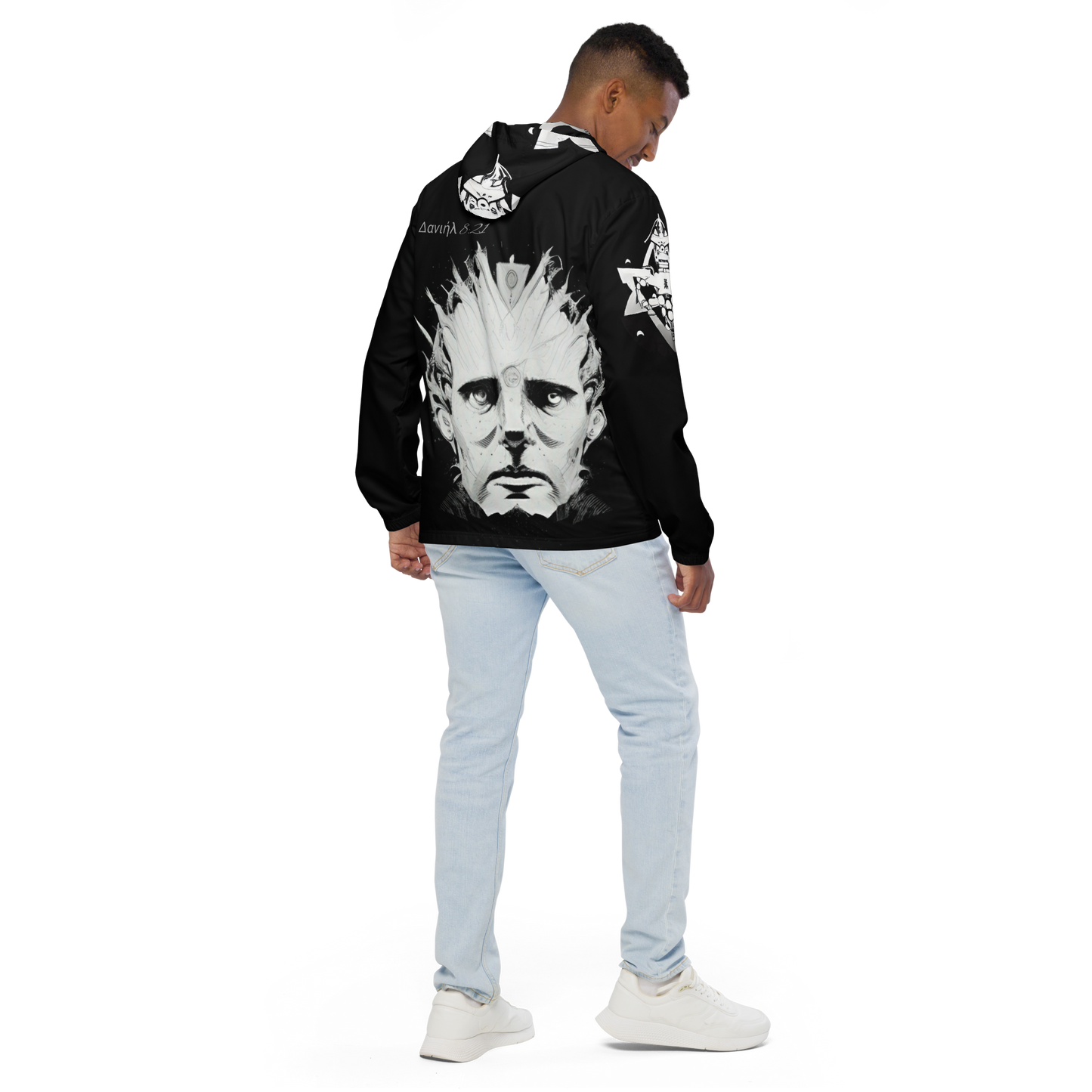 Daniels Goat Men’s windbreaker Vitriol Tokyo