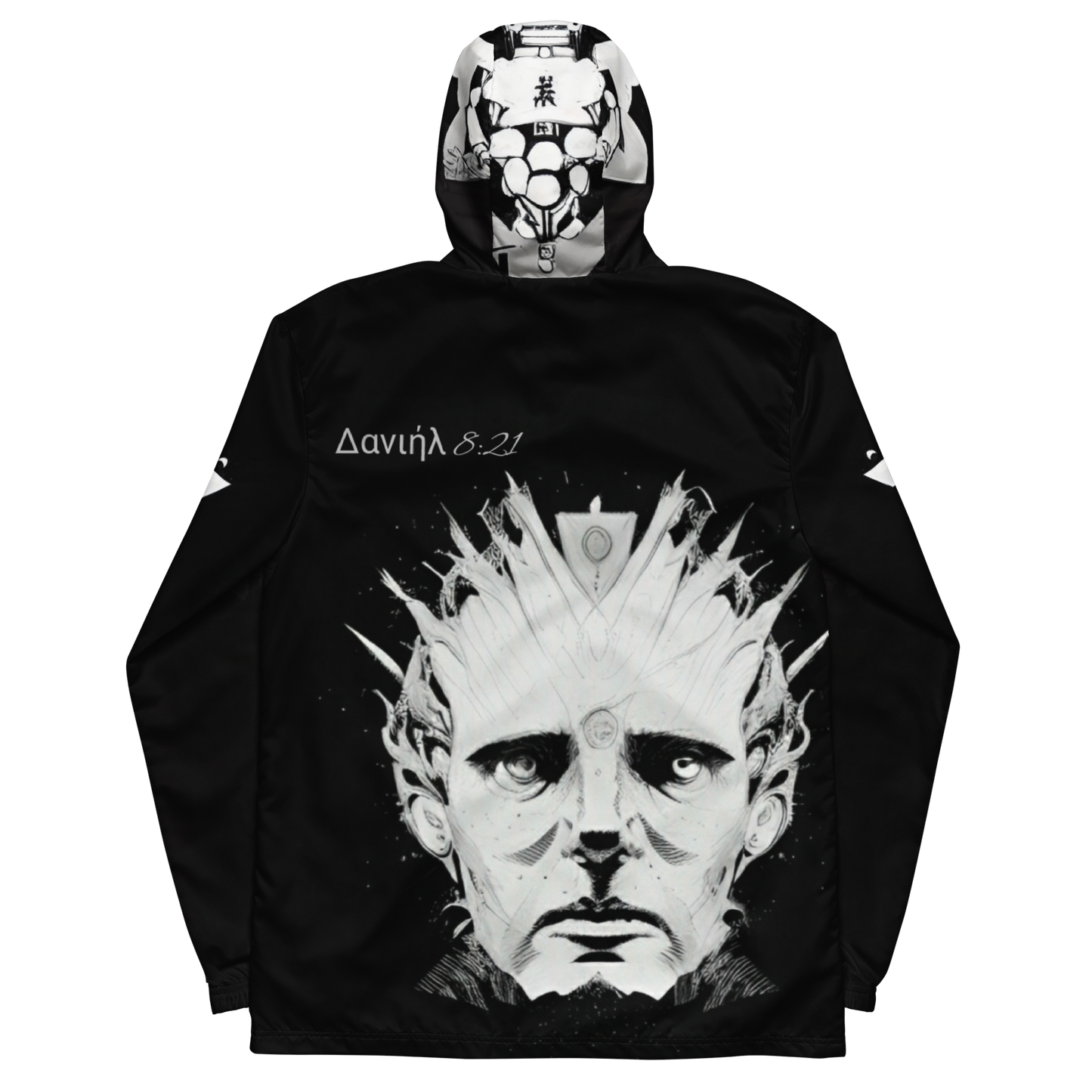 Daniels Goat Men’s windbreaker Vitriol Tokyo