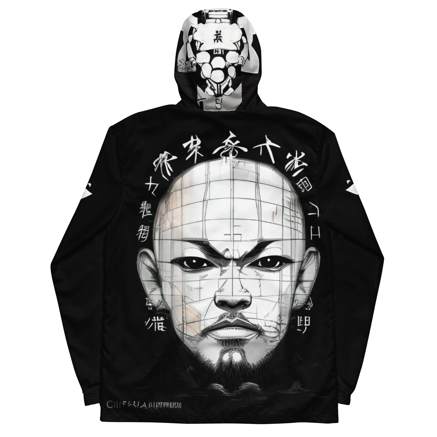 Vitriol Tokyo Men’s windbreaker