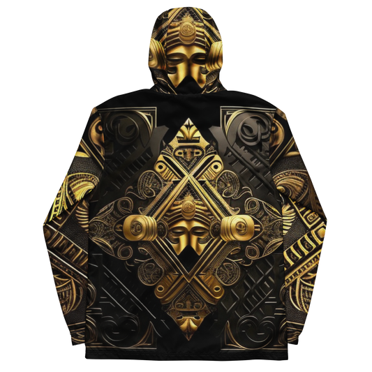 Vitriol "Carbon Gold" Season 2 5783 Men’s windbreaker