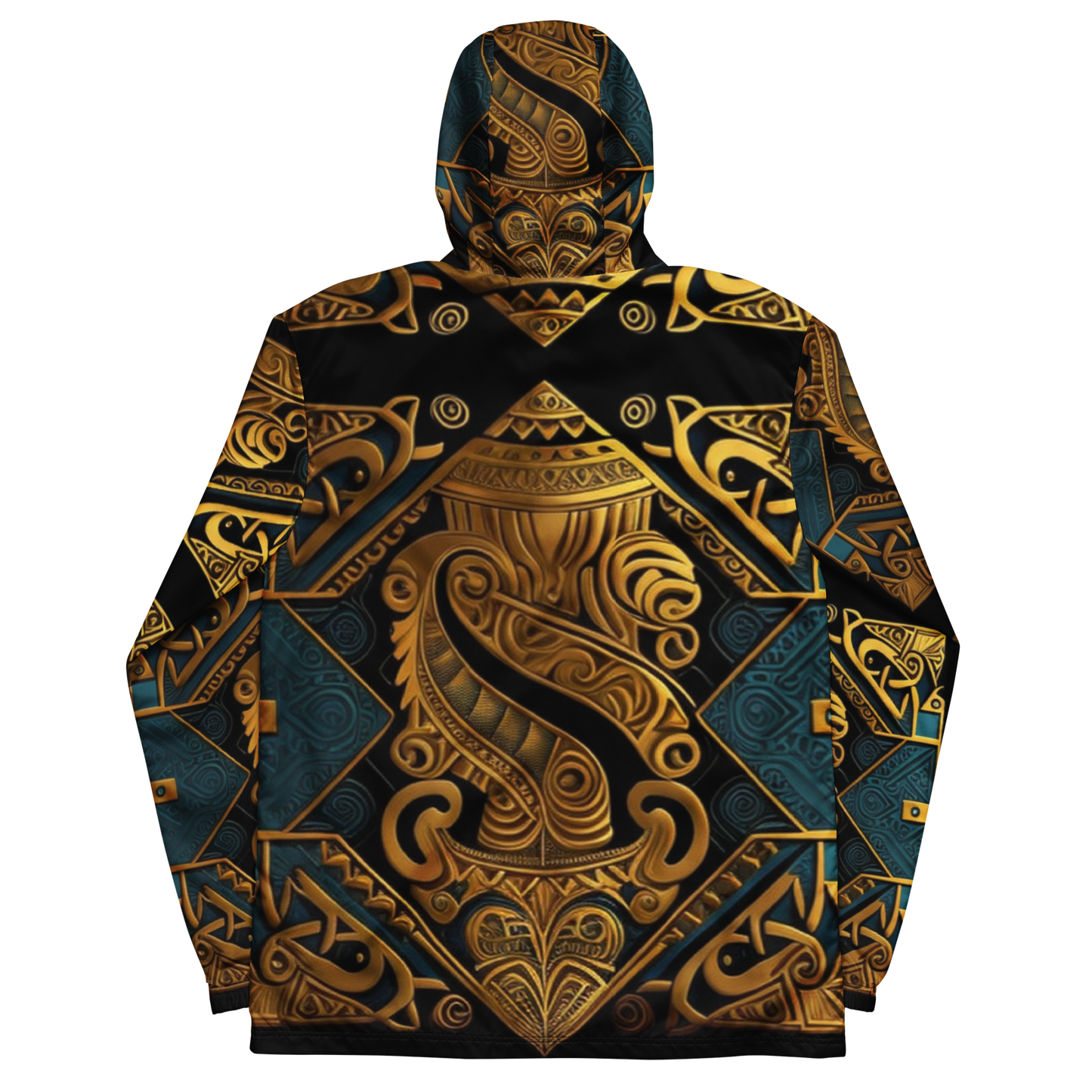 Vitriol "Jade" Season 2 5783 Men’s windbreaker
