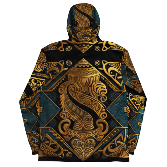 Vitriol "Jade" Season 2 5783 Men’s windbreaker