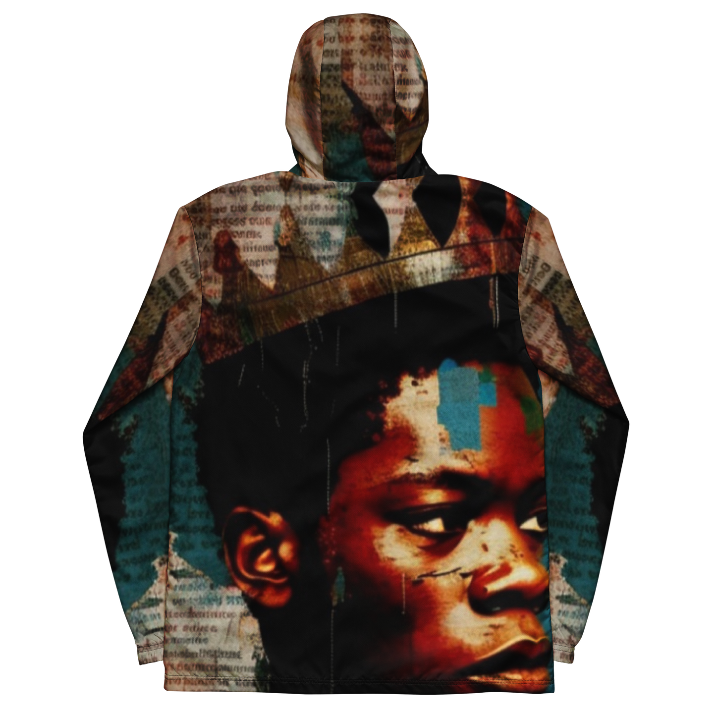 "30 pieces of silver" Season 2 5783 Men’s windbreaker