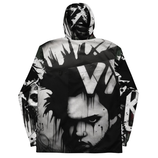 Vitriol "Psalms 51:17 enough" Season 2 5783 windbreaker