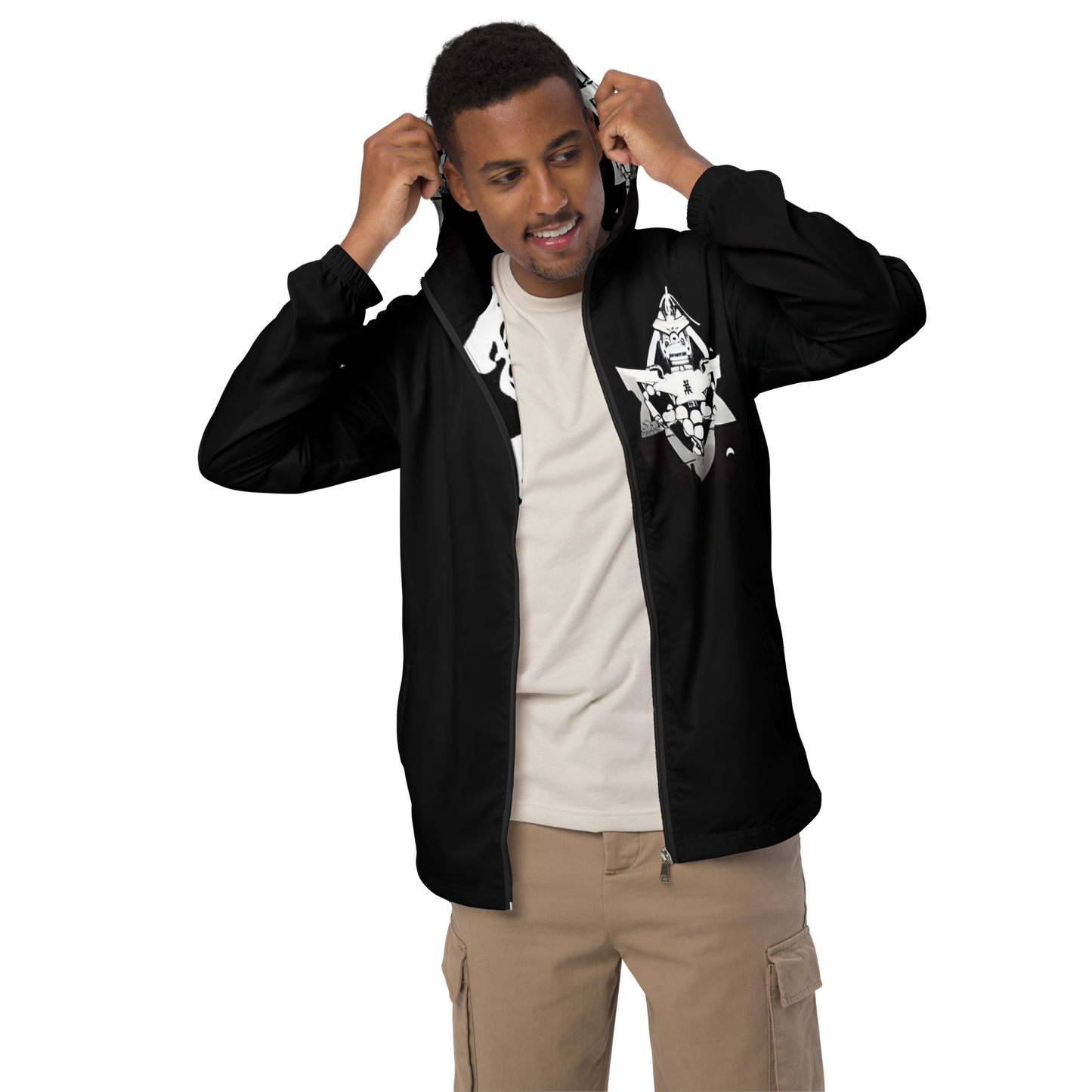 Daniels Goat Men’s windbreaker Vitriol Tokyo
