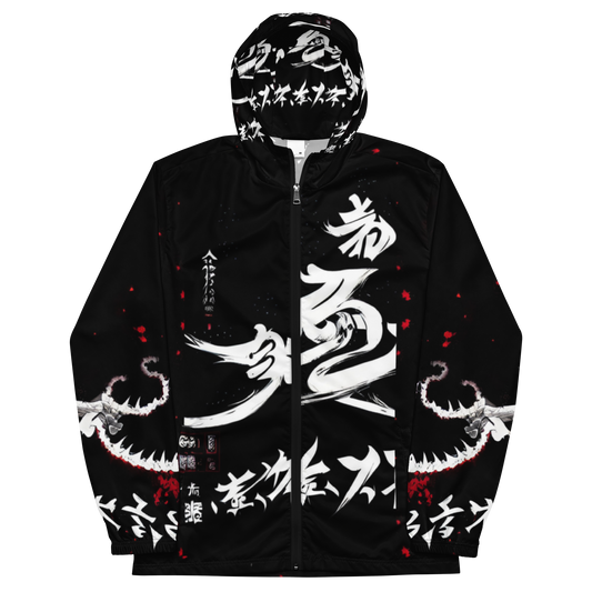 ピリピリ(piri-piri) Men’s windbreaker Vitriol Tokyo
