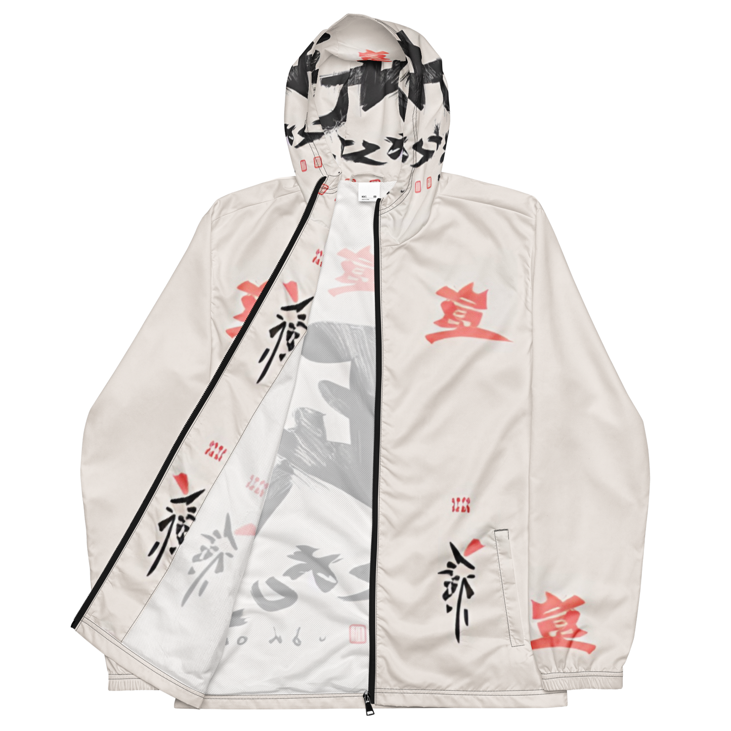 KING OF KING'S Vitriol Tokyo Men’s windbreaker