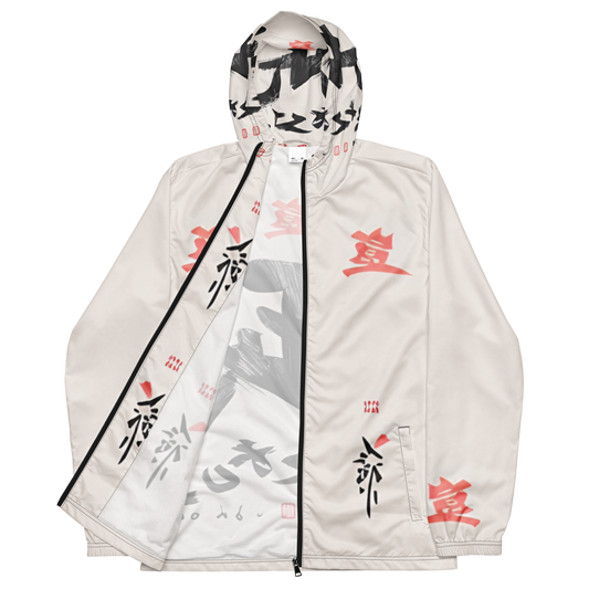 KING OF KING'S Vitriol Tokyo Men’s windbreaker