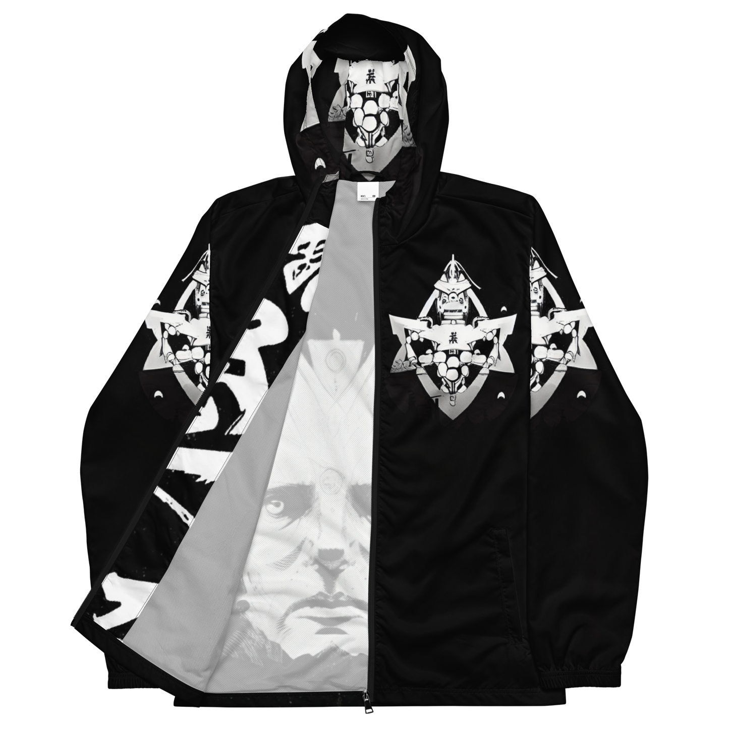 Daniels Goat Men’s windbreaker Vitriol Tokyo