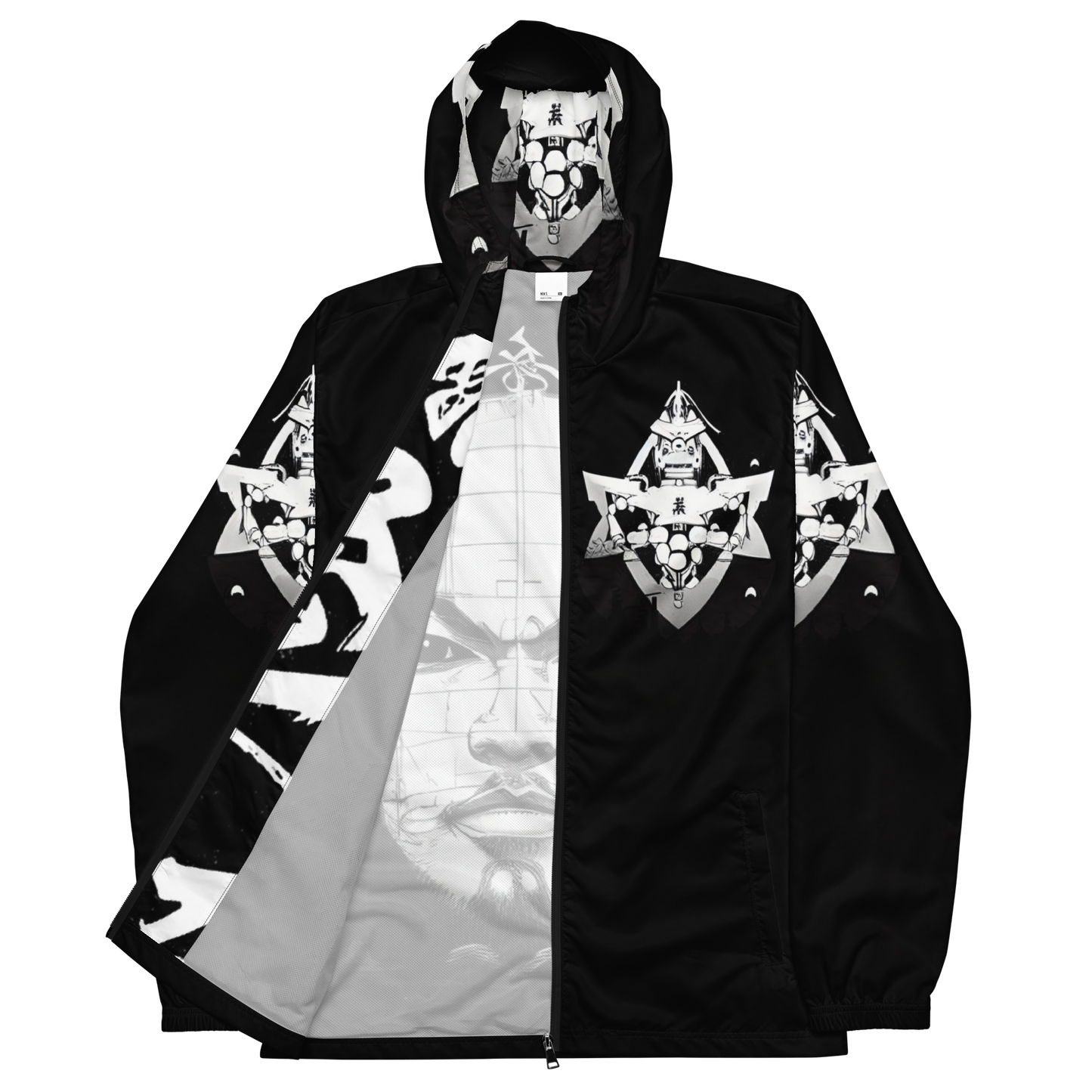Vitriol Tokyo Men’s windbreaker