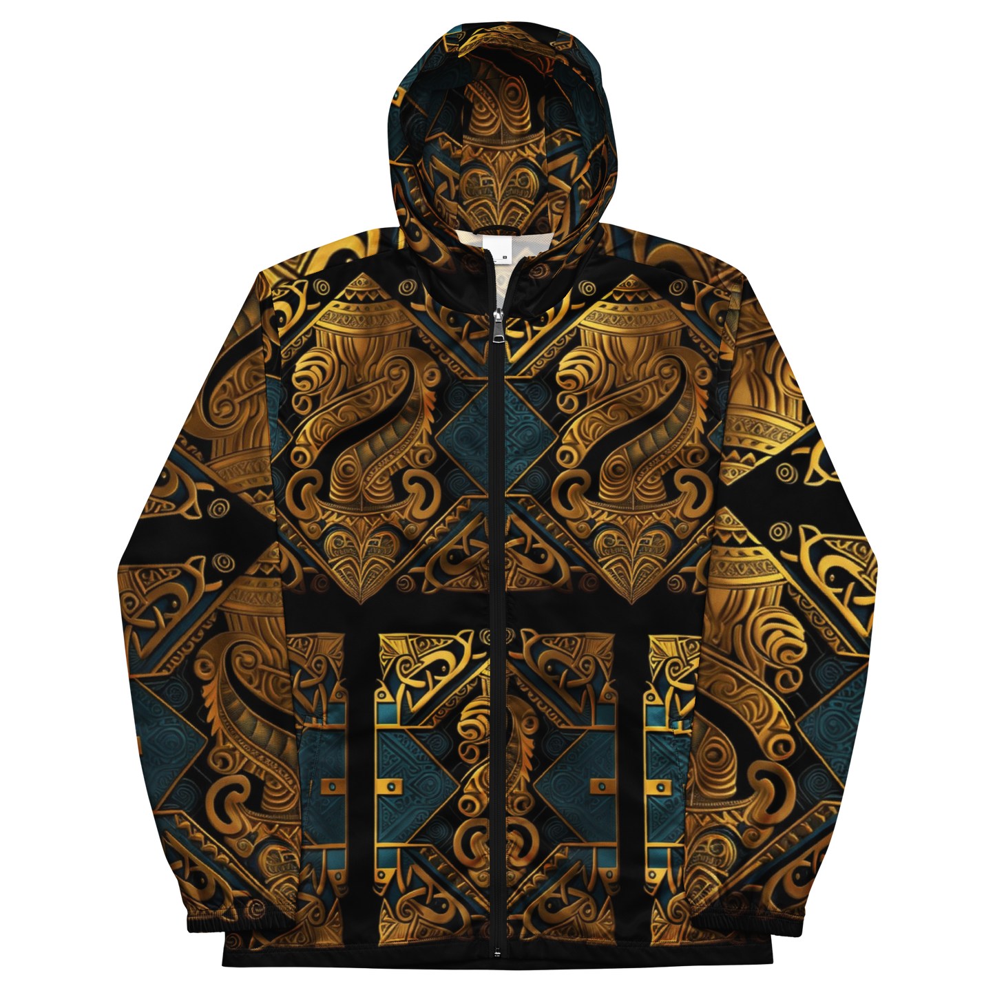 Vitriol "Jade" Season 2 5783 Men’s windbreaker