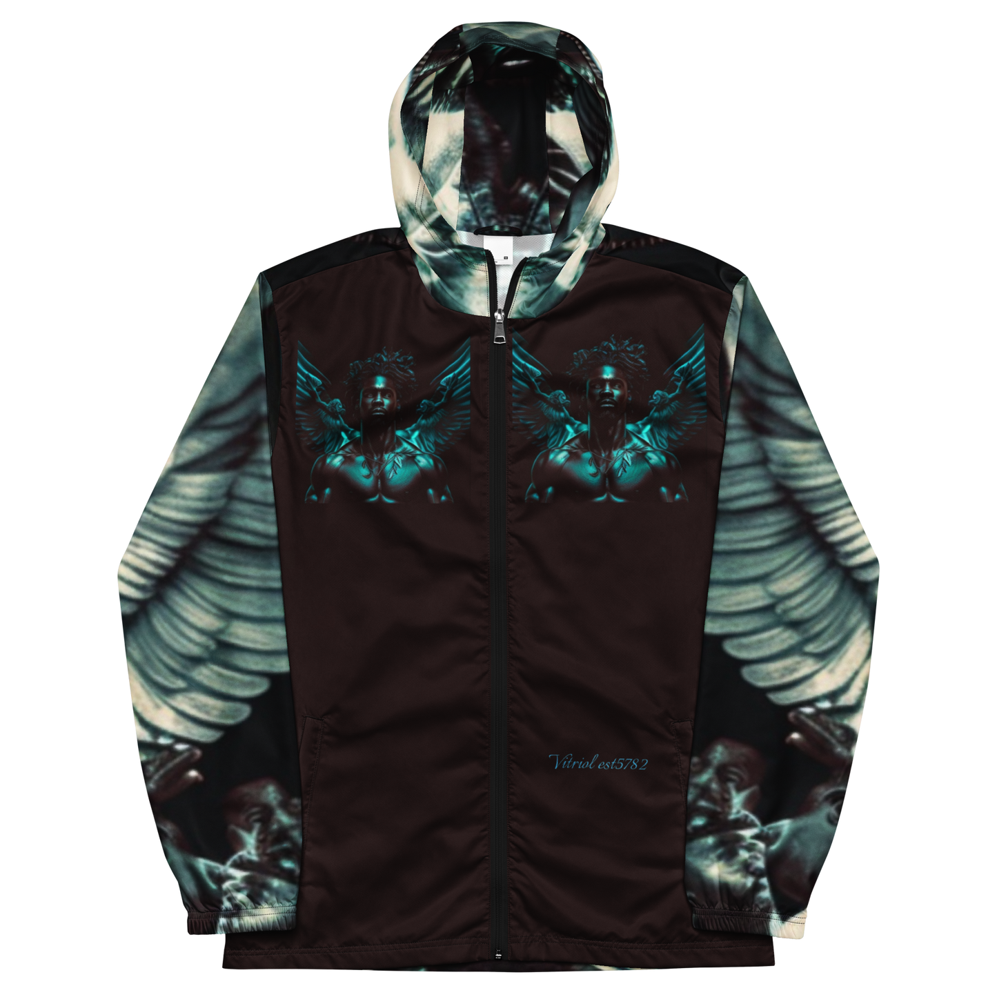 "Apollyon" Season 2 5783 Men’s windbreaker