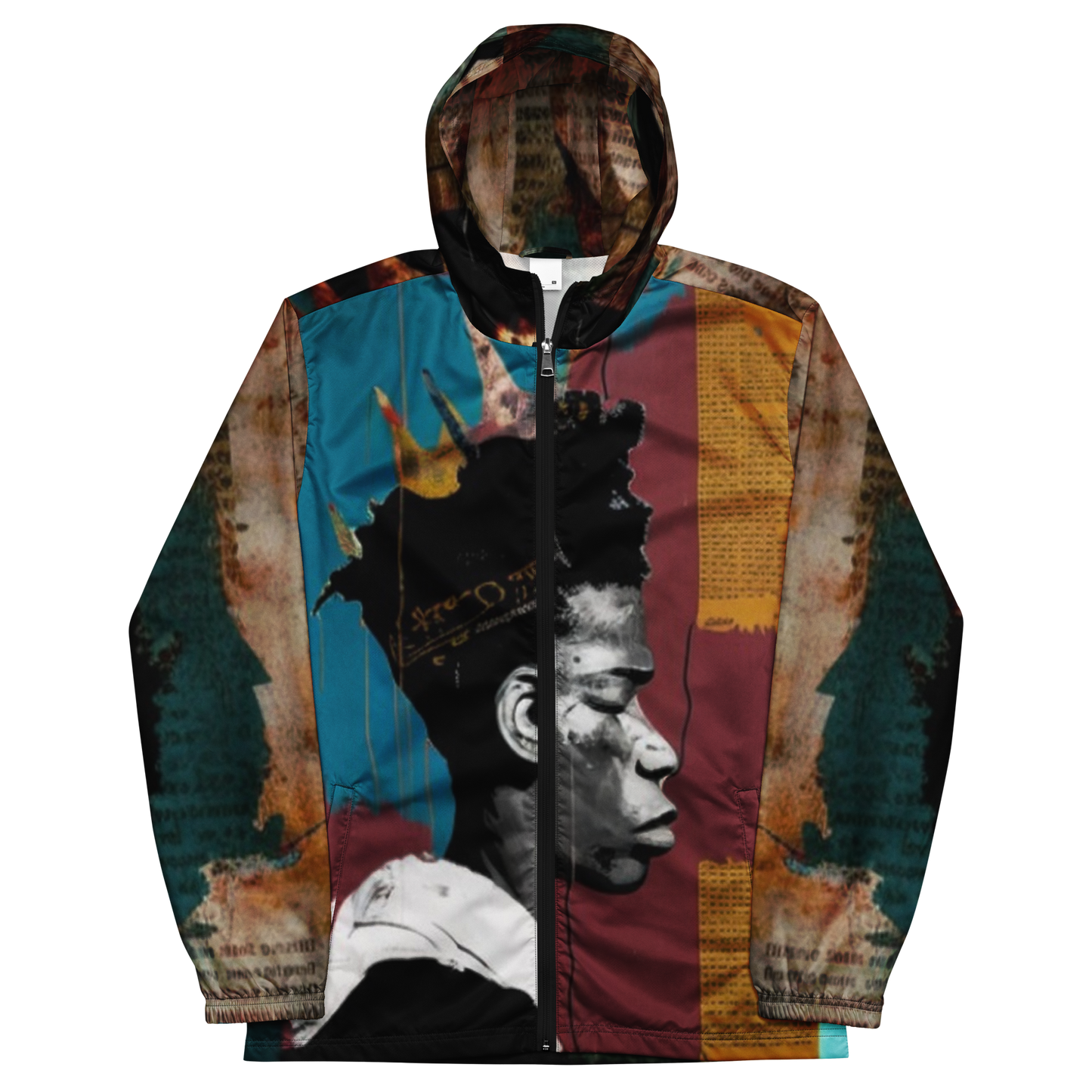 "30 pieces of silver" Season 2 5783 Men’s windbreaker