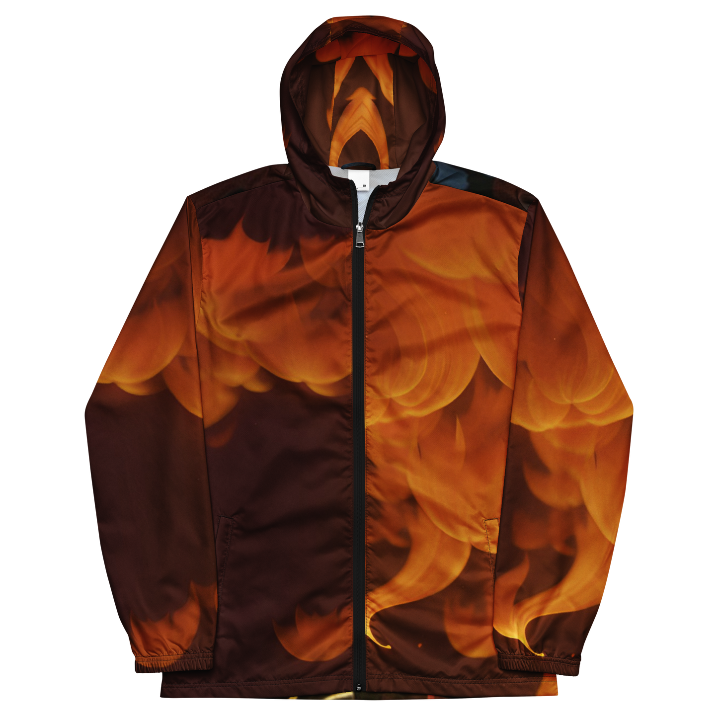 Vitriol Tokyo "Afro Akuma" Men’s windbreaker