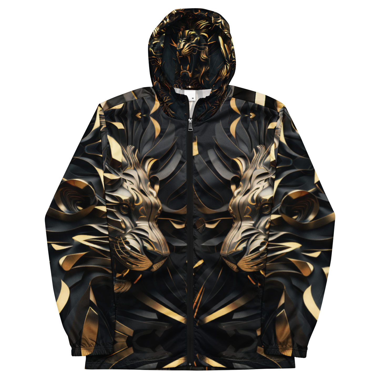 Vitriol "King of Kings" Season 2 5783 Men’s windbreaker