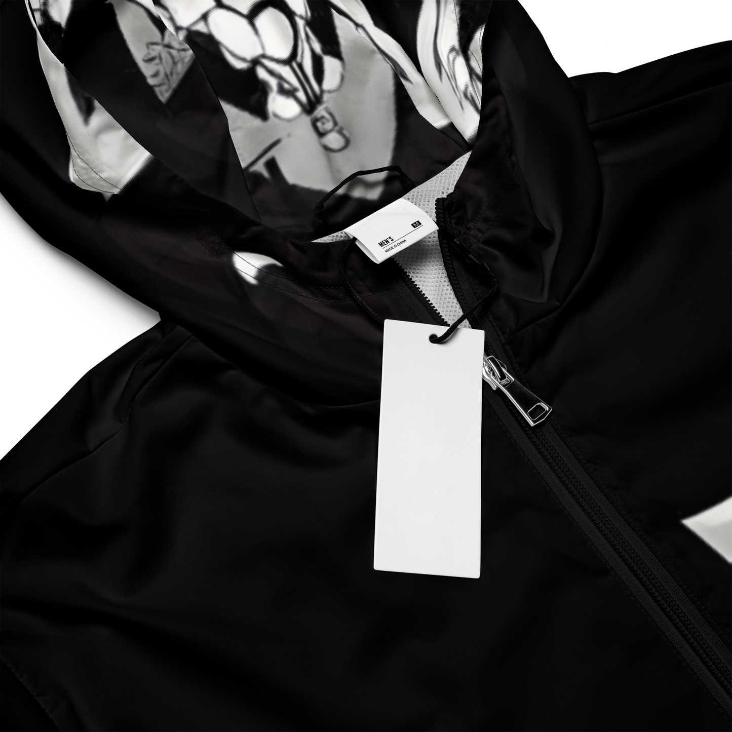 Daniels Goat Men’s windbreaker Vitriol Tokyo