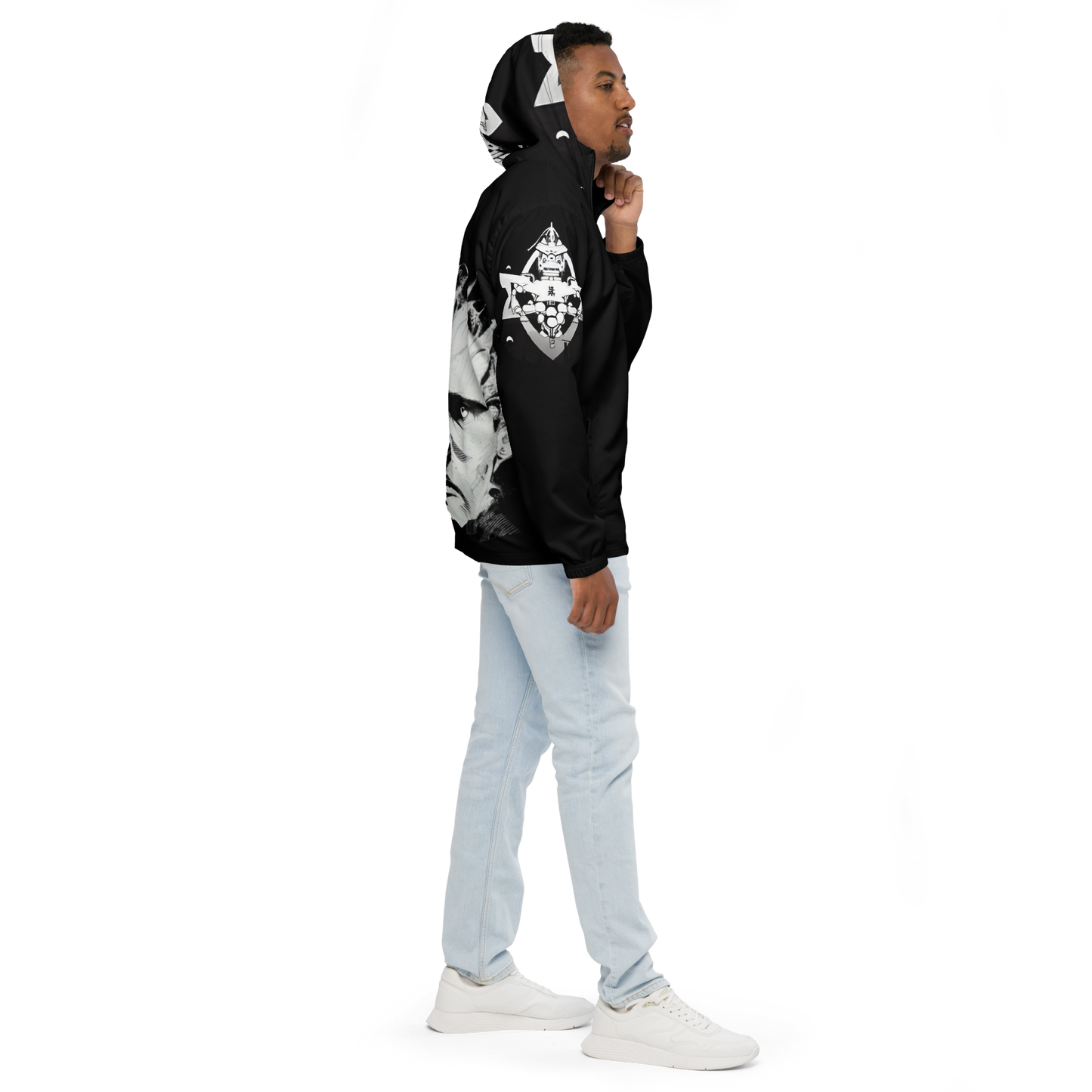 Daniels Goat Men’s windbreaker Vitriol Tokyo