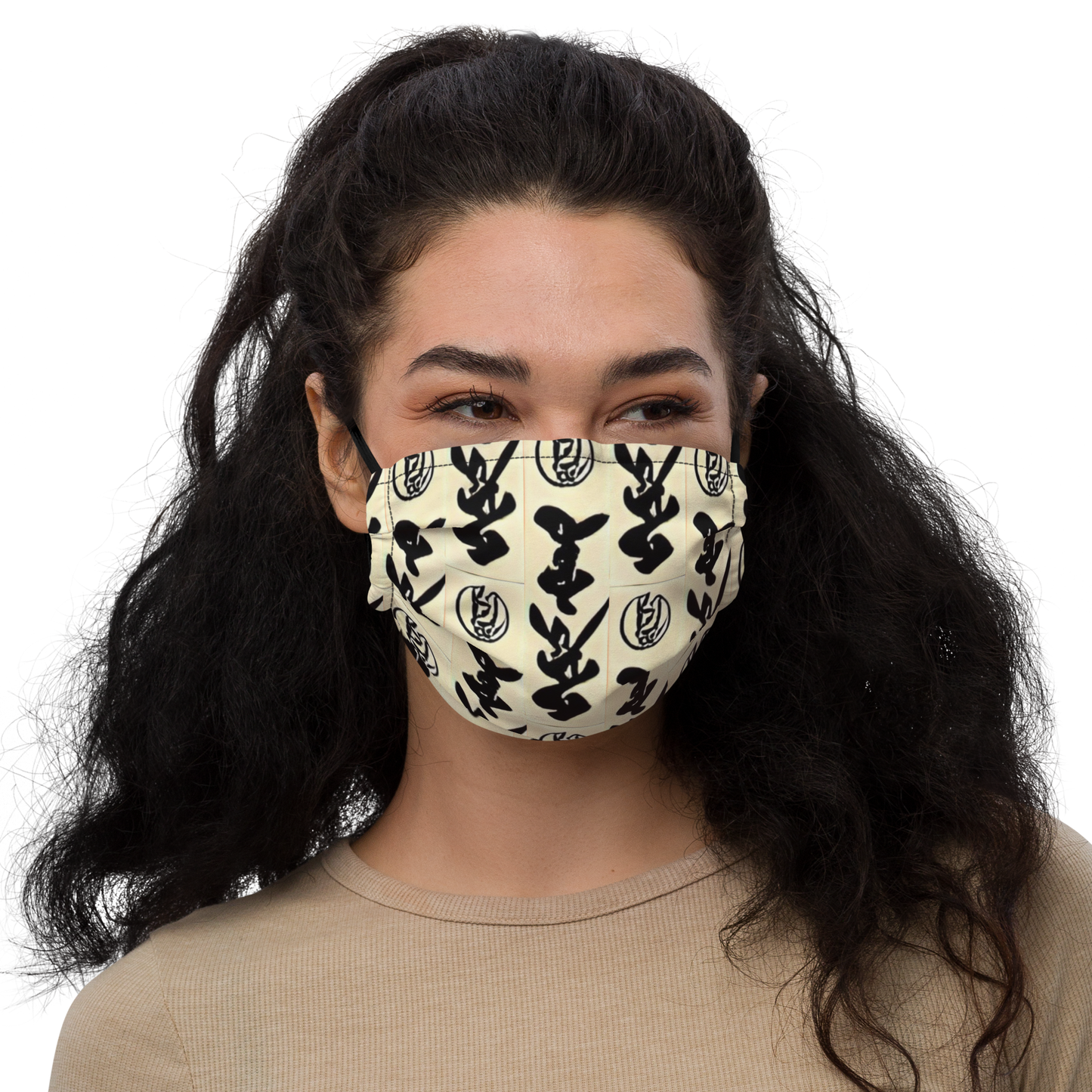 アヌンナキ "Annukai" Vitriol Tokyo Premium face mask