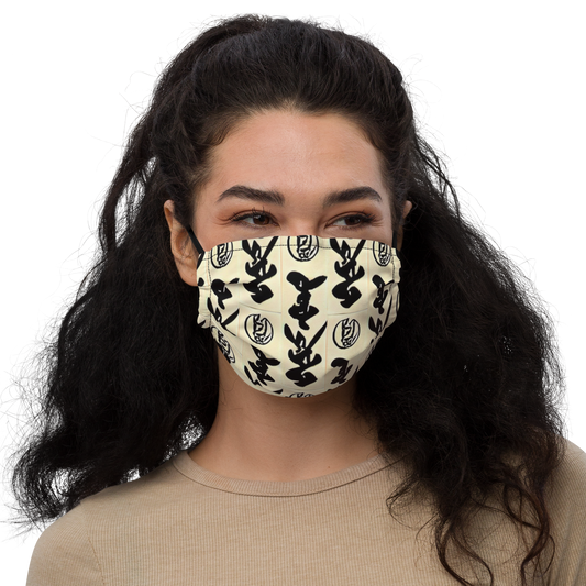 アヌンナキ "Annukai" Vitriol Tokyo Premium face mask