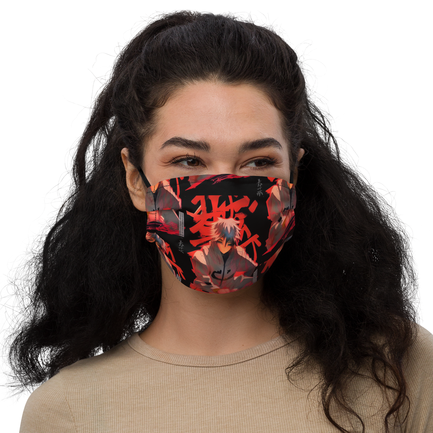 Hideo (ひでお) Vitriol Tokyo Premium face mask