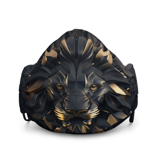Vitriol "King of Kings" Season 2 5783 premium face mask