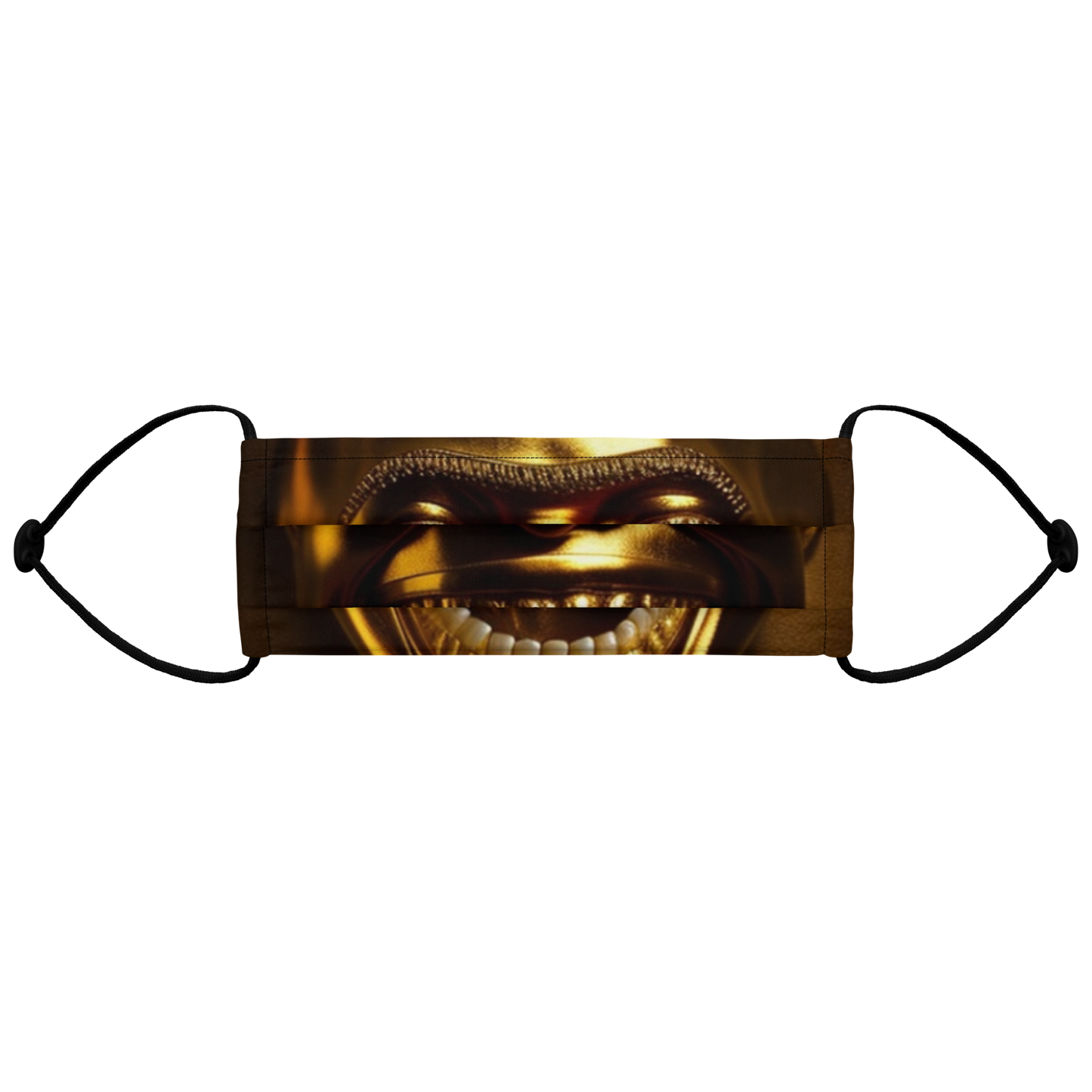"Homo Ludens" Hypocrites and Play Season 2 5783 Premium face mask