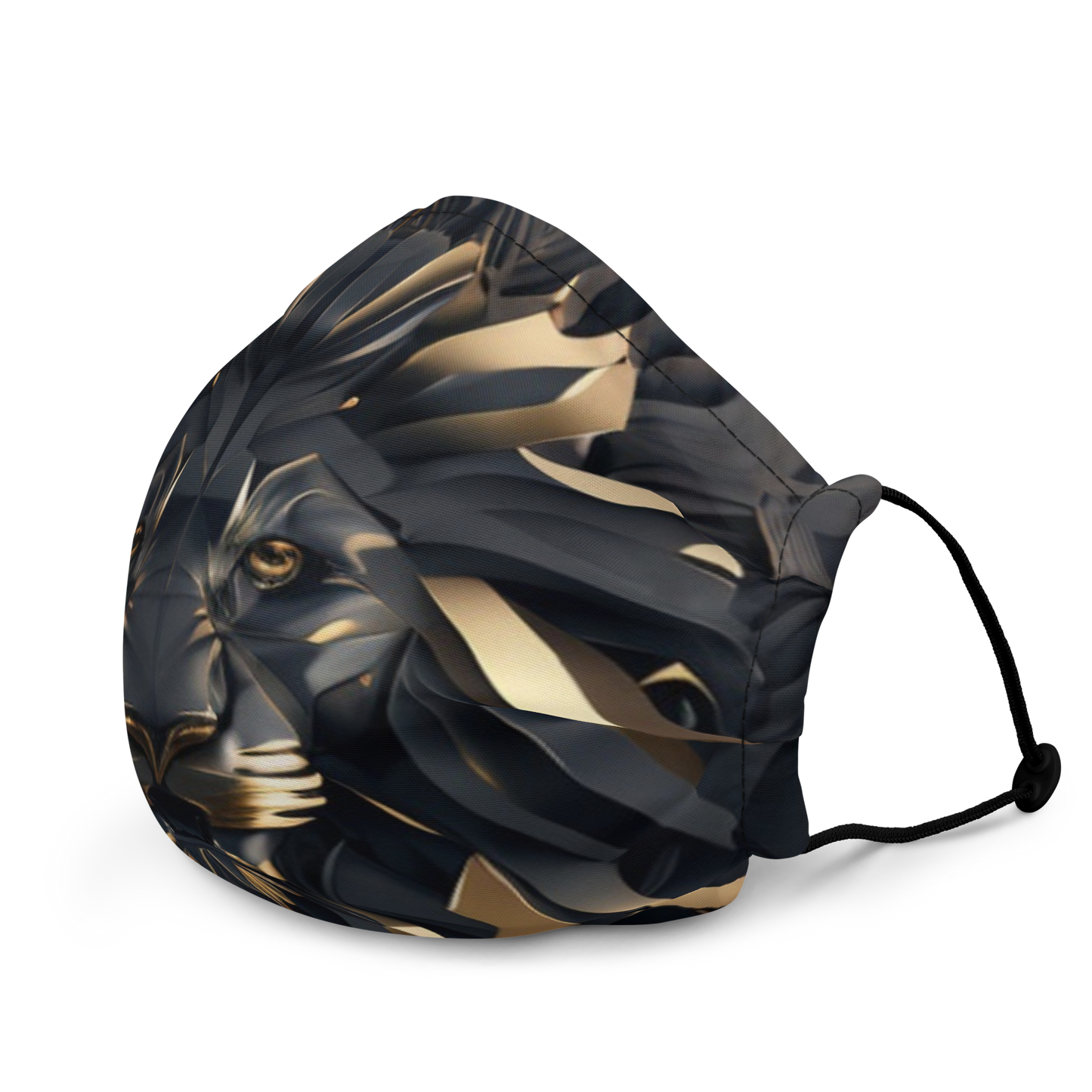 Vitriol "King of Kings" Season 2 5783 premium face mask