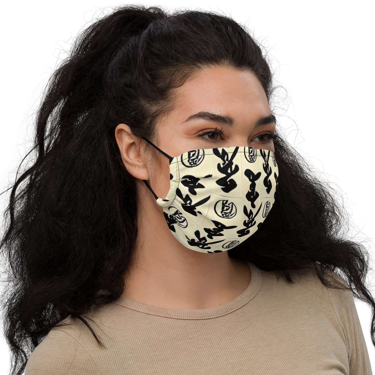 アヌンナキ "Annukai" Vitriol Tokyo Premium face mask