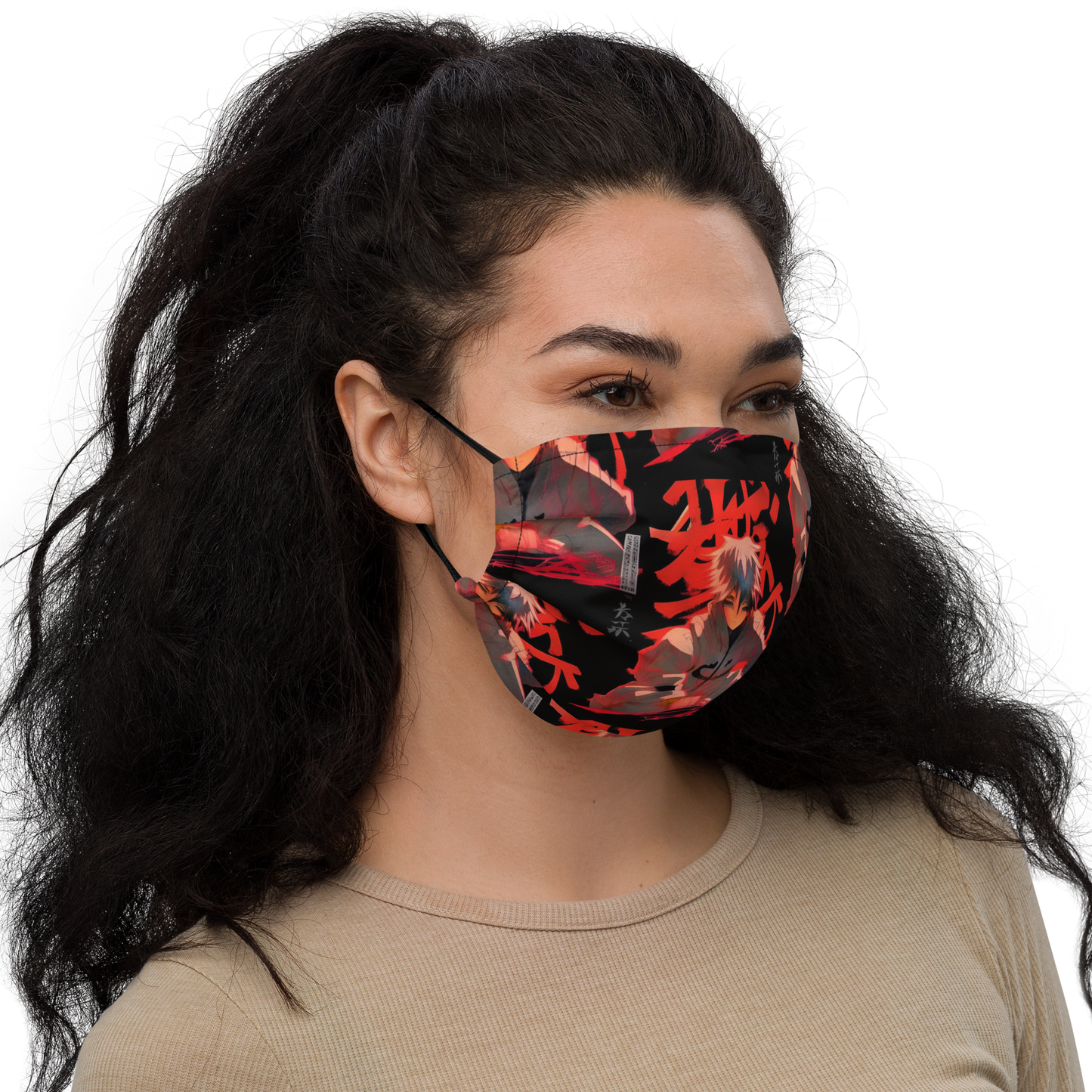 Hideo (ひでお) Vitriol Tokyo Premium face mask
