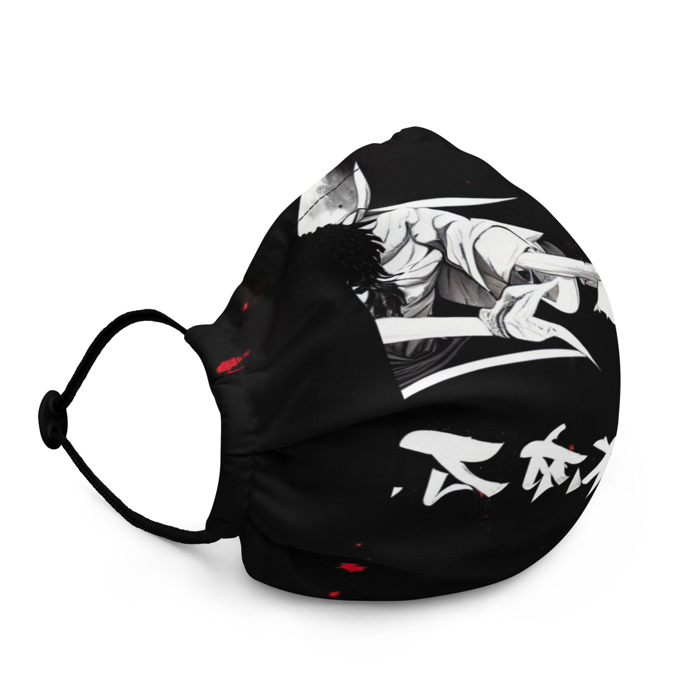 ピリピリ(piri-piri)   Premium face mask Vitriol Tokyo
