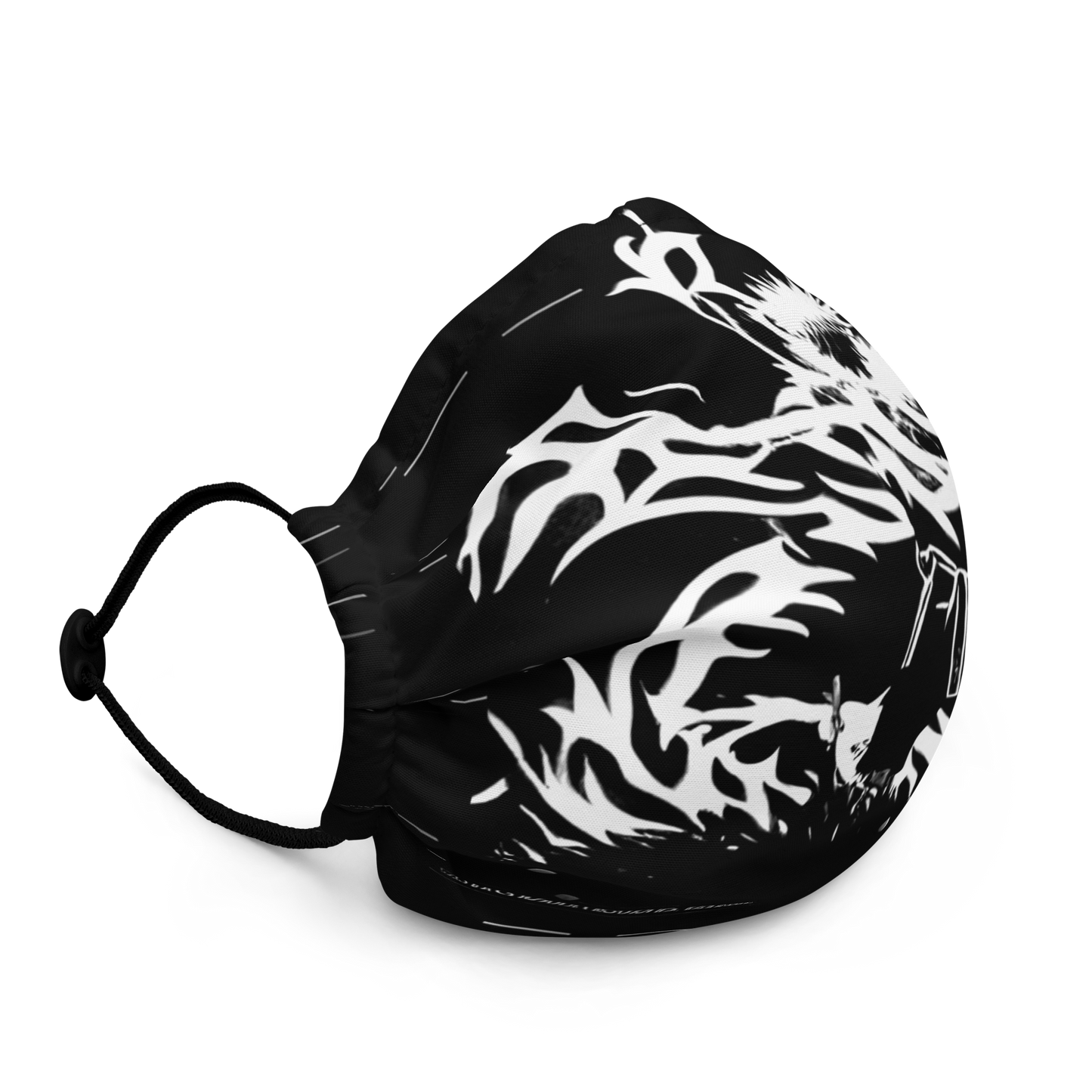 主人公 (Protagonist)   Premium face mask Vitriol Tokyo