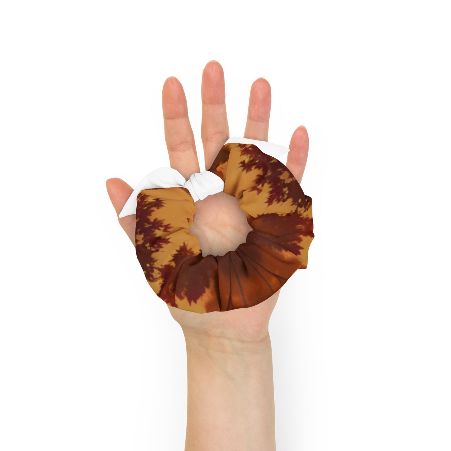 "Autumn" Scrunchie