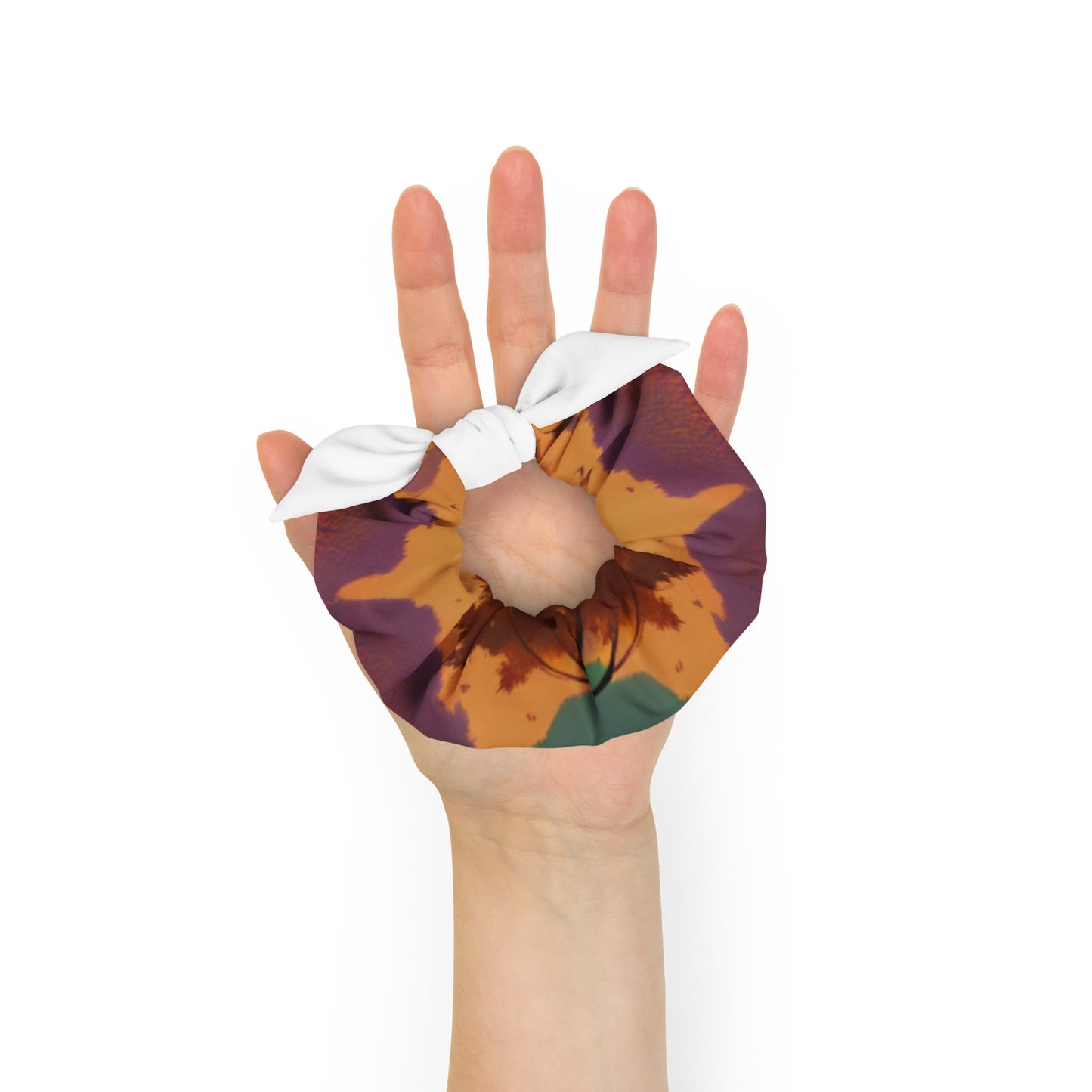 "Autumn" Scrunchie