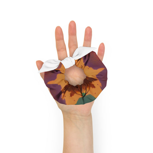 "Autumn" Scrunchie