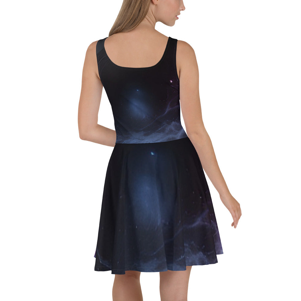 Vitriol Stardust Skater Dress