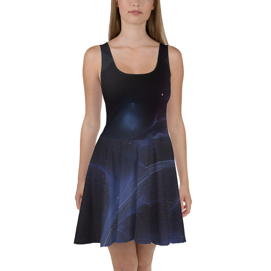 Vitriol Stardust Skater Dress
