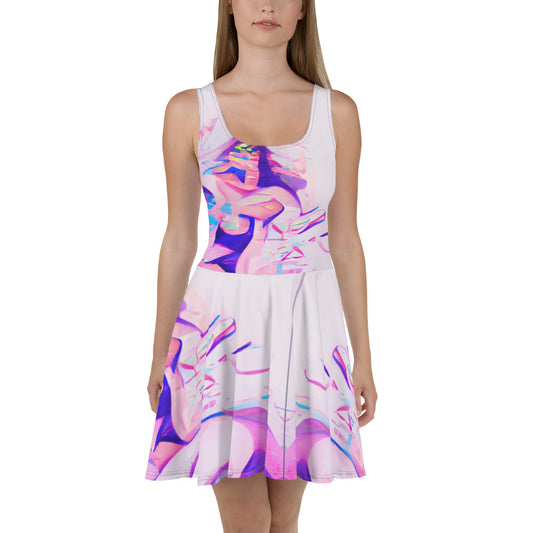 Vitriol Life of the party Skater Dress