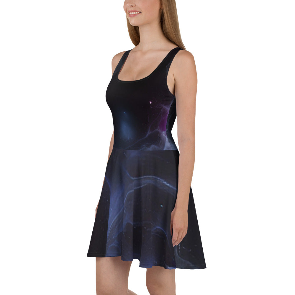 Vitriol Stardust Skater Dress