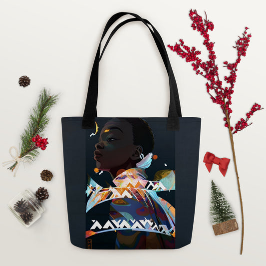 "Bithiah" Tote bag