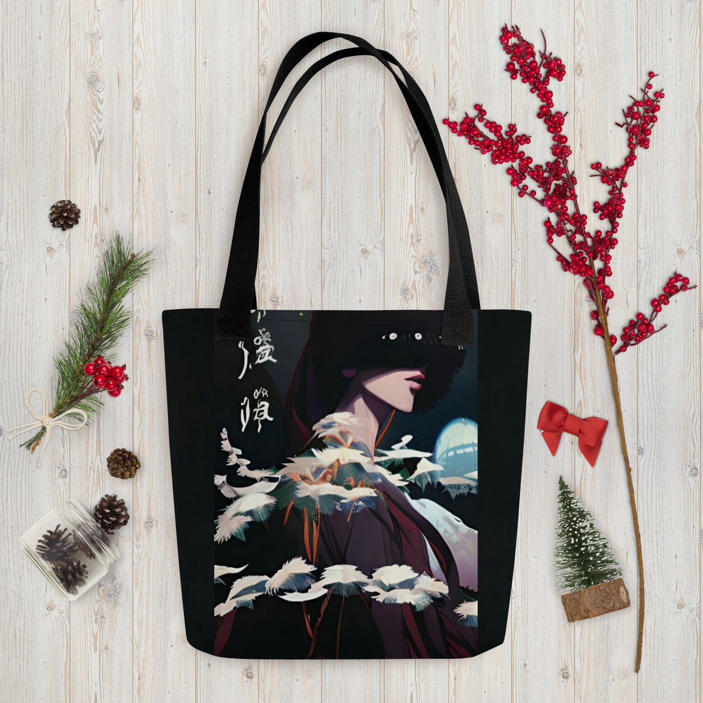 Black Swan Tote bag