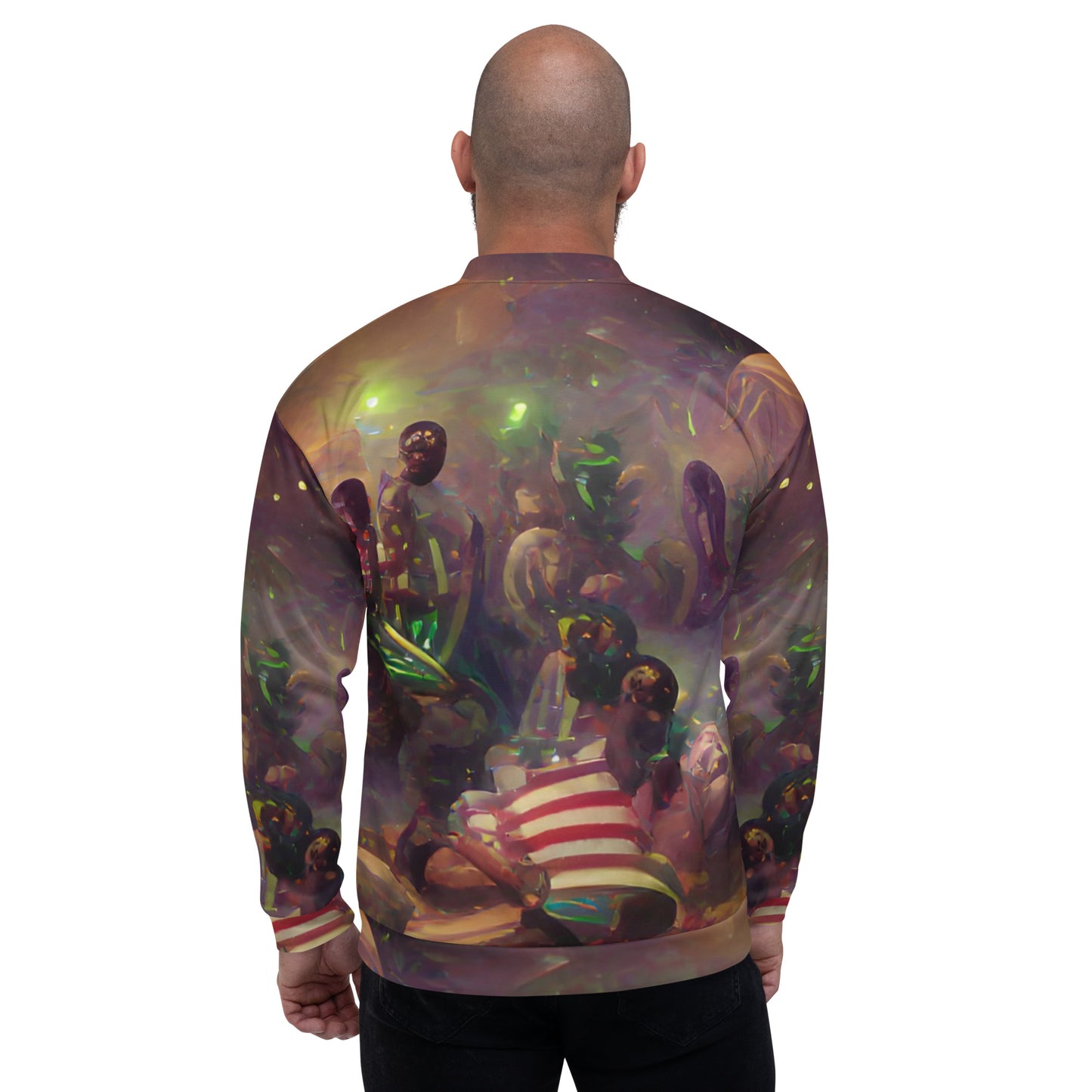 Vitriol "Jasper and Sardine" Jacket
