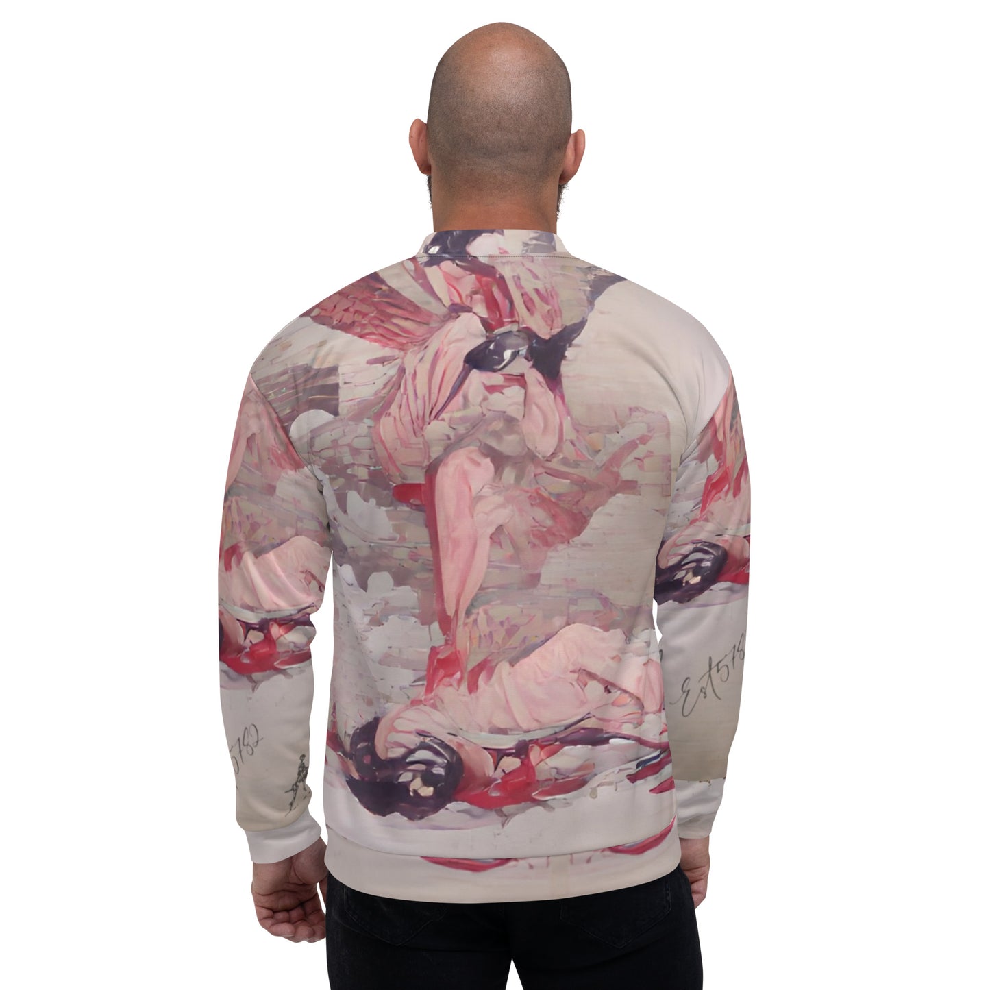 Vitriol "Blood Aiko" Jacket