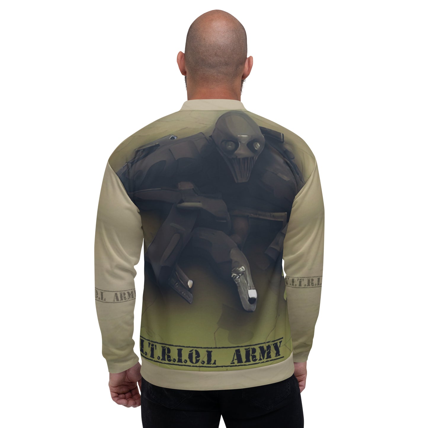 Vitriol "Army" Jacket