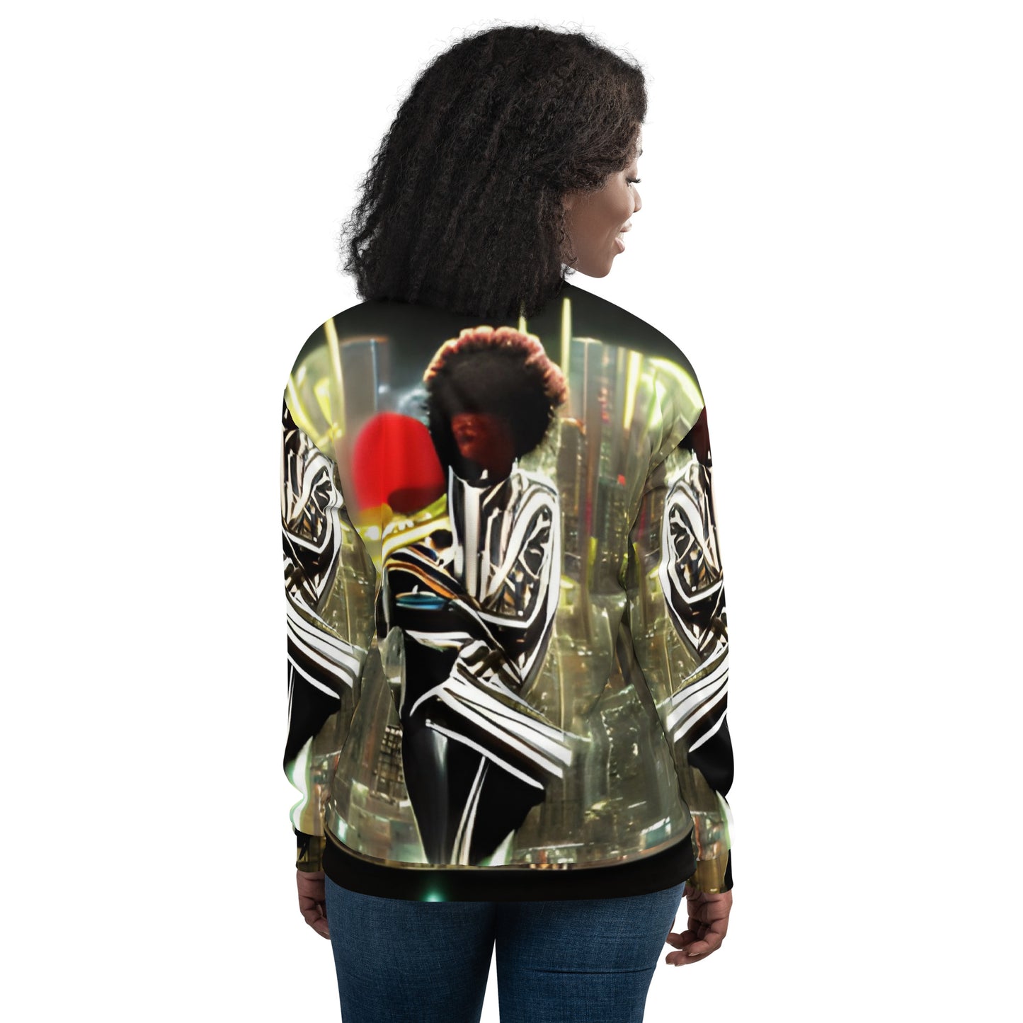 Vitriol "City Girl" Jacket