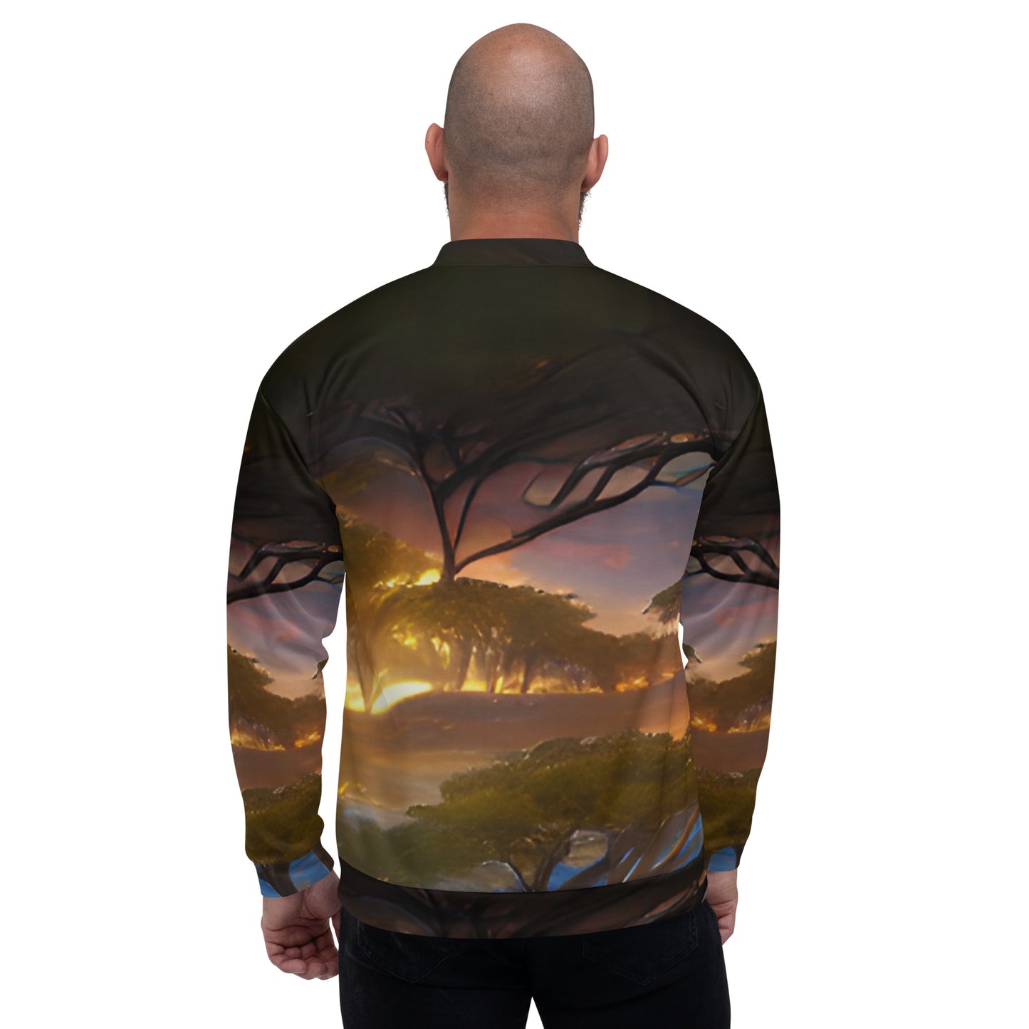 KINGDOM OF YAHUAH "As Above so below" (Limited Series) Jacket