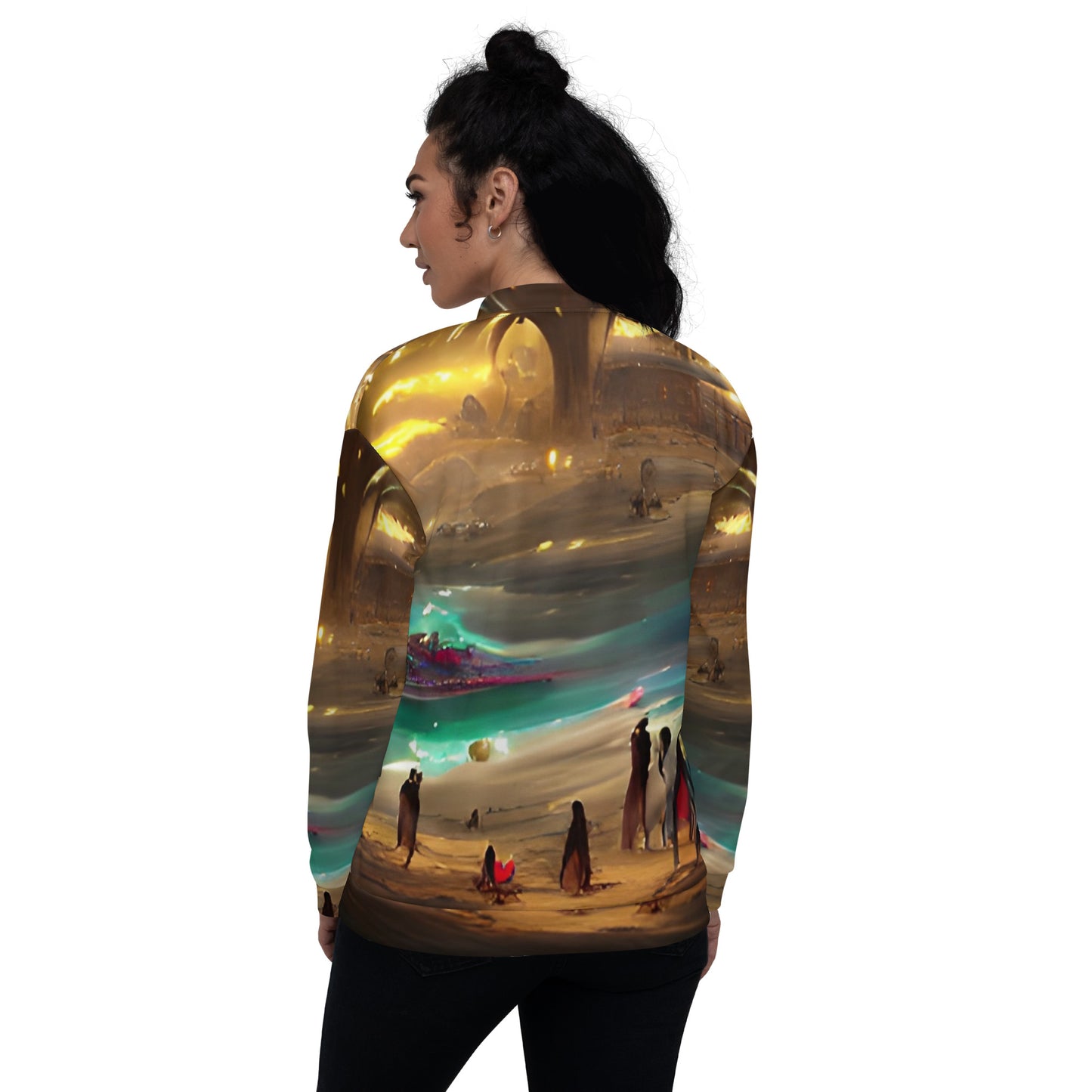 KINGDOM OF HEAVEN "Miriam" (Limited Series) Jacket